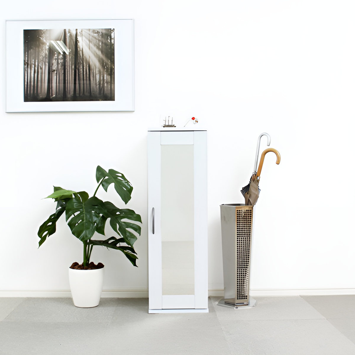 ホームテイスト（HOME taste） シューズラック 省 スペース 高さ90cm