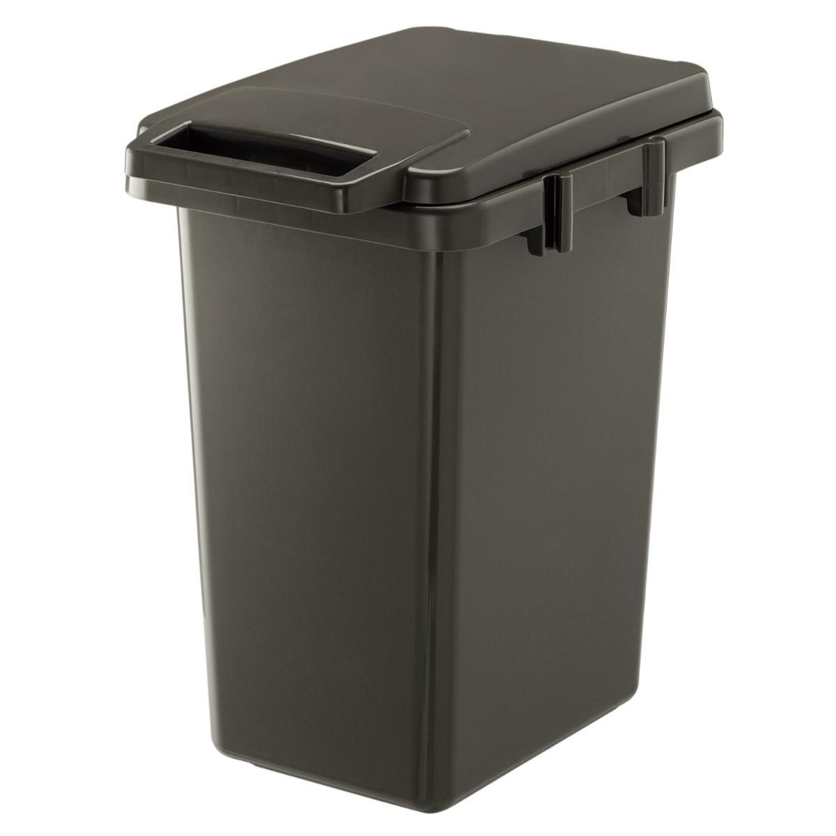 RISU（リス） ゴミ箱 33L 連結 屋内外兼用 片手で開く連結