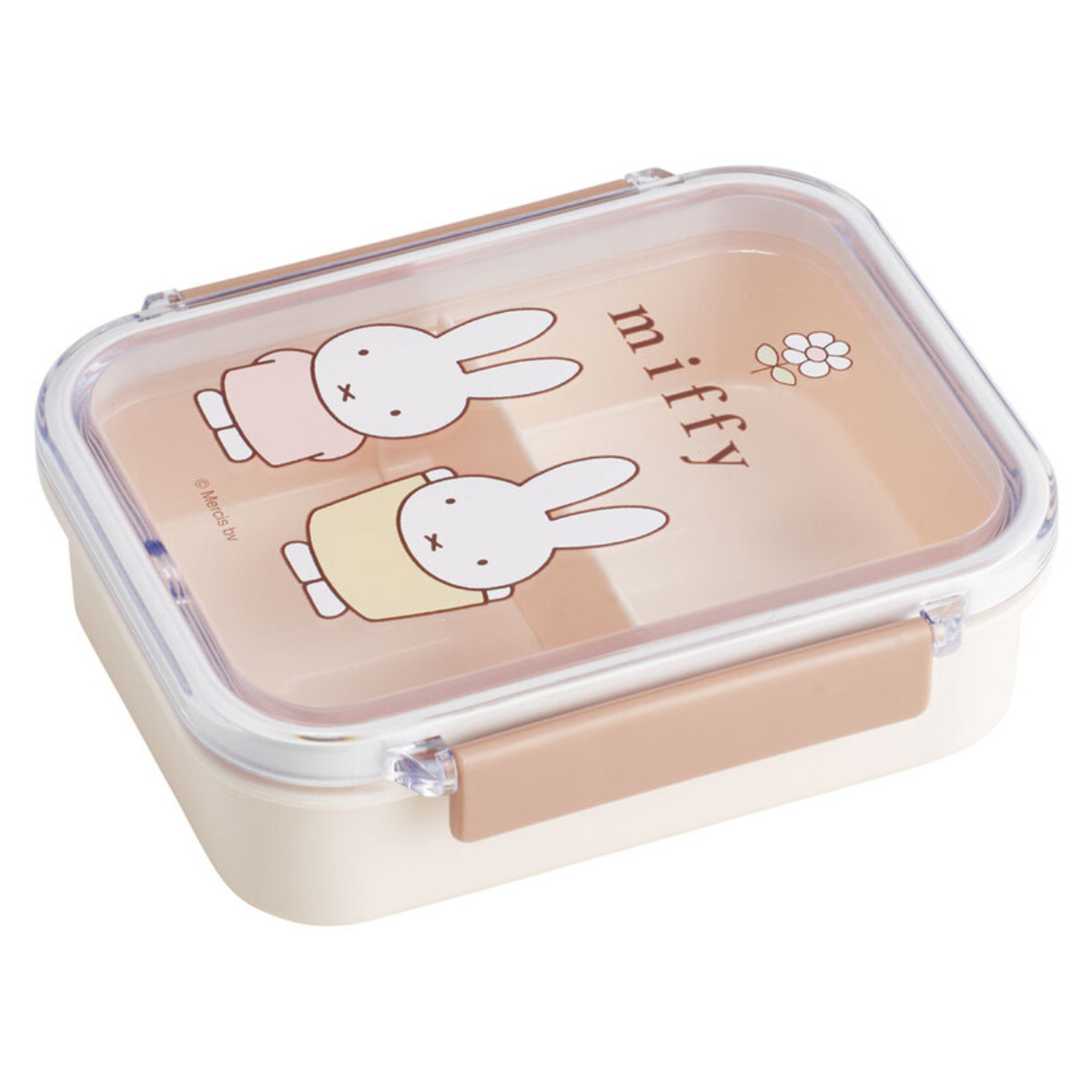 お弁当箱 食洗機対応タイトウェア miffy23 1段 430ml （ ミッフィー 弁当箱 ランチボックス レンジ対応 食洗機対応 一段 女子 ） :  434986 : リビングート ヤフー店 - 通販 - Yahoo!ショッピング