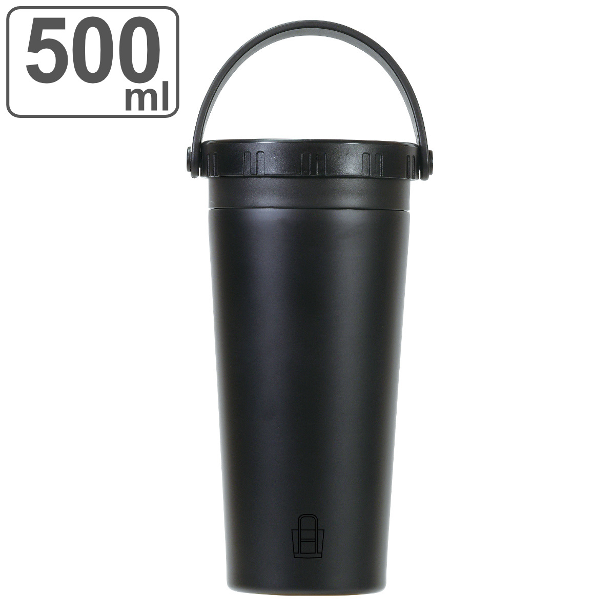 パール金属 タンブラー 400ml カフェマグ トートタンブラー 保温