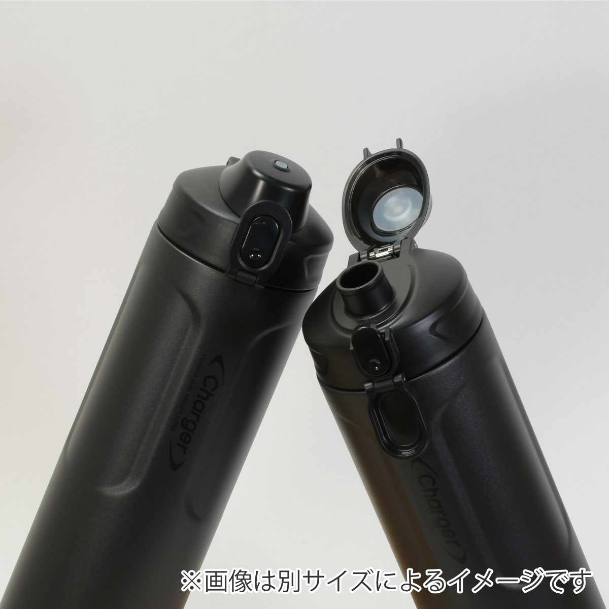 パール金属 水筒 800ml 大口径ダイレクトボトル800(ブラック) （ 直