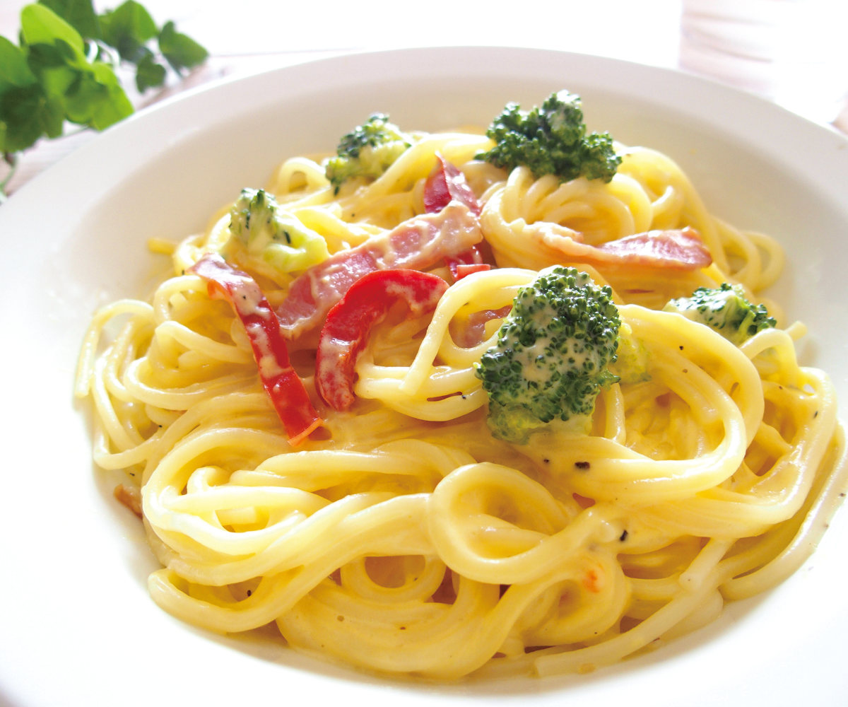 パール金属 パスタメーカー 電子レンジ調理器 レンジで出来ちゃう