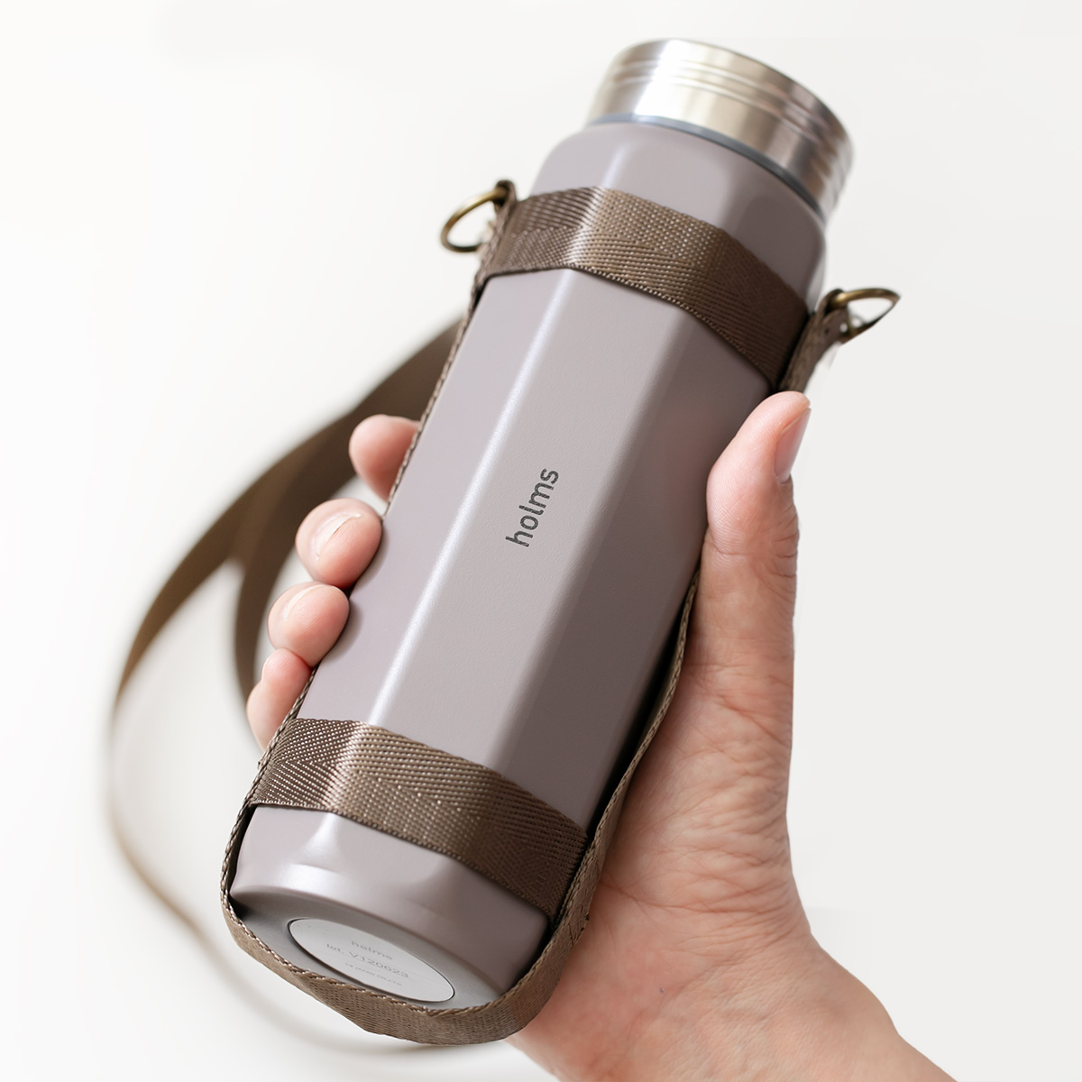 CB JAPAN 水筒 460ml holms オクタボトル ロングショルダー CB JAPAN 水筒 460ml holms オクタボトル ロングショルダー