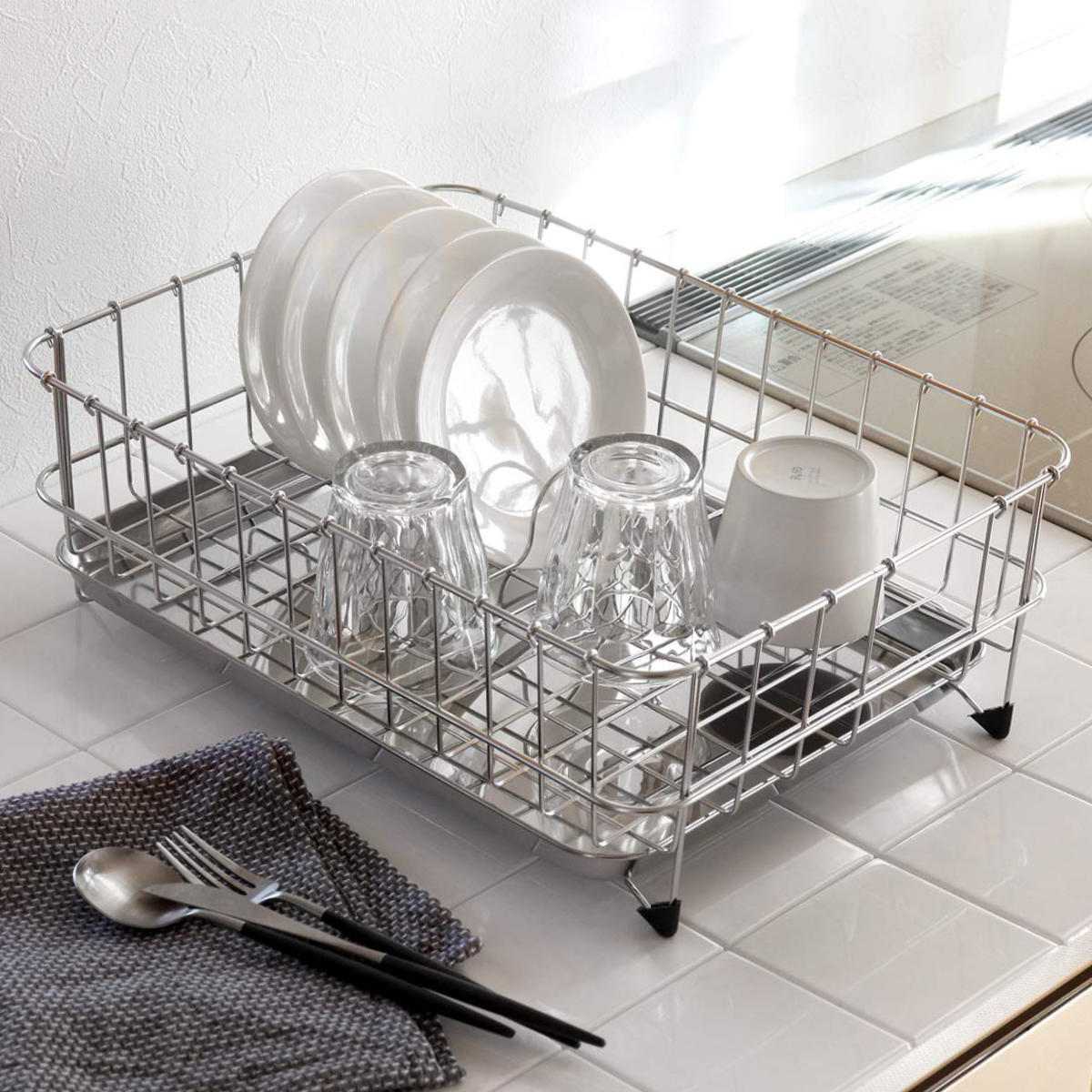 Amazon｜工房アイザワ 調味料ラック 4PC 小 6211｜調味料