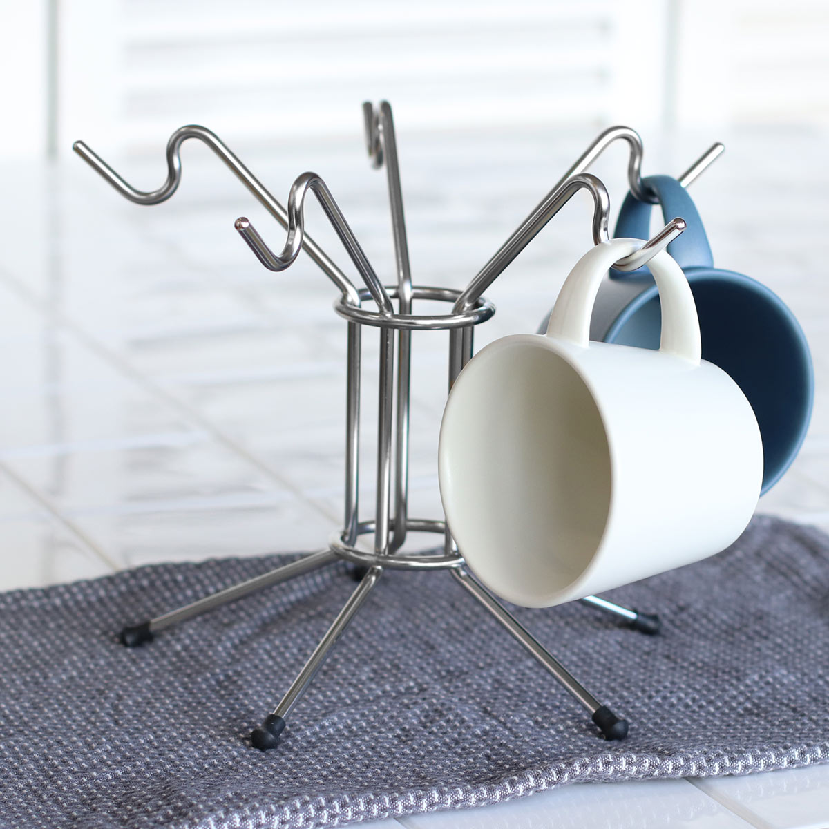 工房アイザワ ながしこもの マグスタンド （ aizawa マグカップ