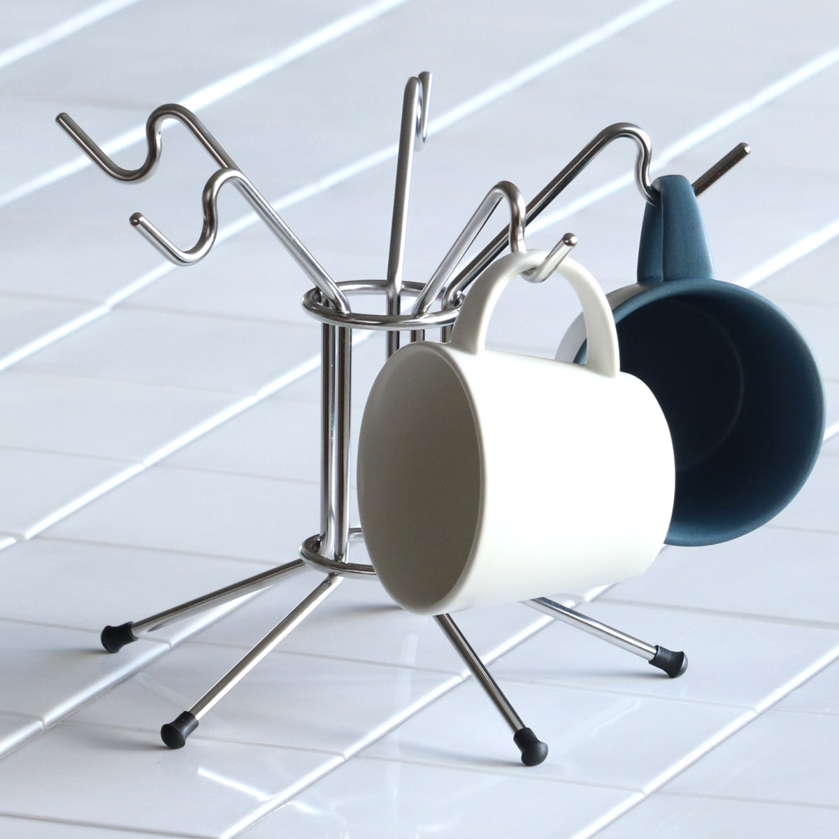 工房アイザワ ながしこもの マグスタンド （ aizawa マグカップ