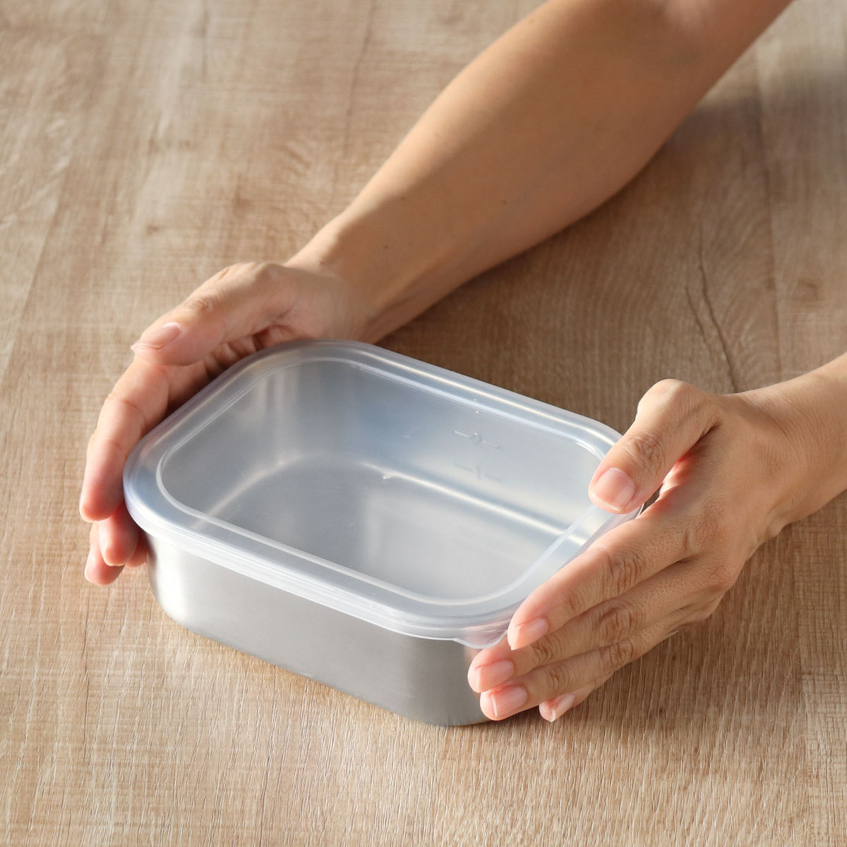 工房アイザワ 保存容器 750ml UTILE...の詳細画像4