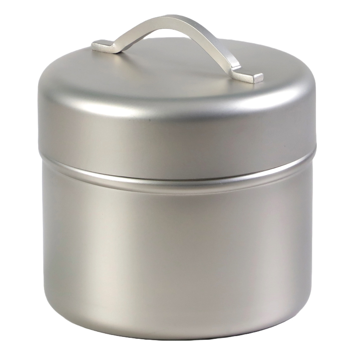 工房アイザワ 保存容器 ブラックピーマン珈琲缶 S （ 珈琲缶 コーヒー