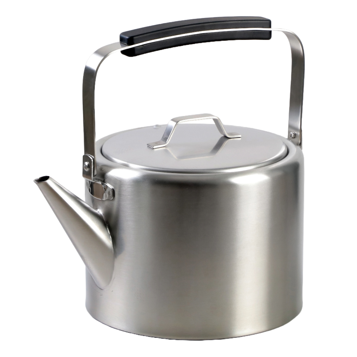 工房アイザワ 特典付き ブラックピーマン ケトル 200Vストレートケトル