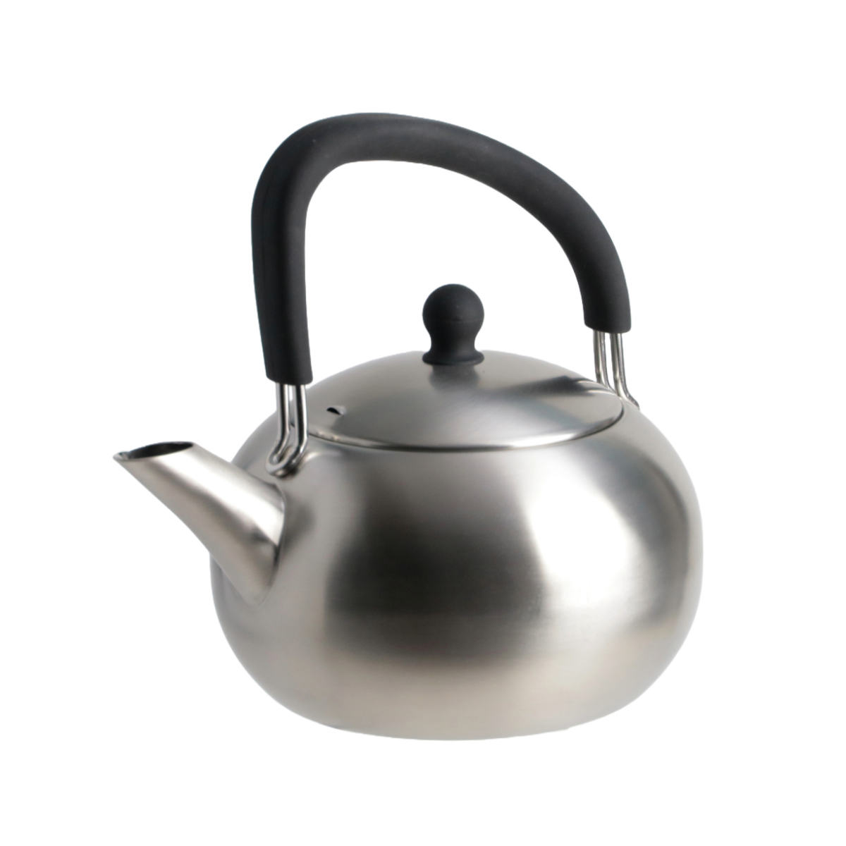 工房アイザワ 特典付き ブラックピーマン ケトル 200V シリコン