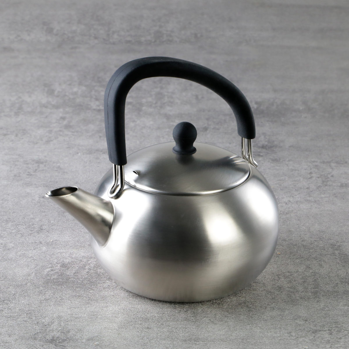 工房アイザワ 特典付き ブラックピーマン ケトル 200V シリコン