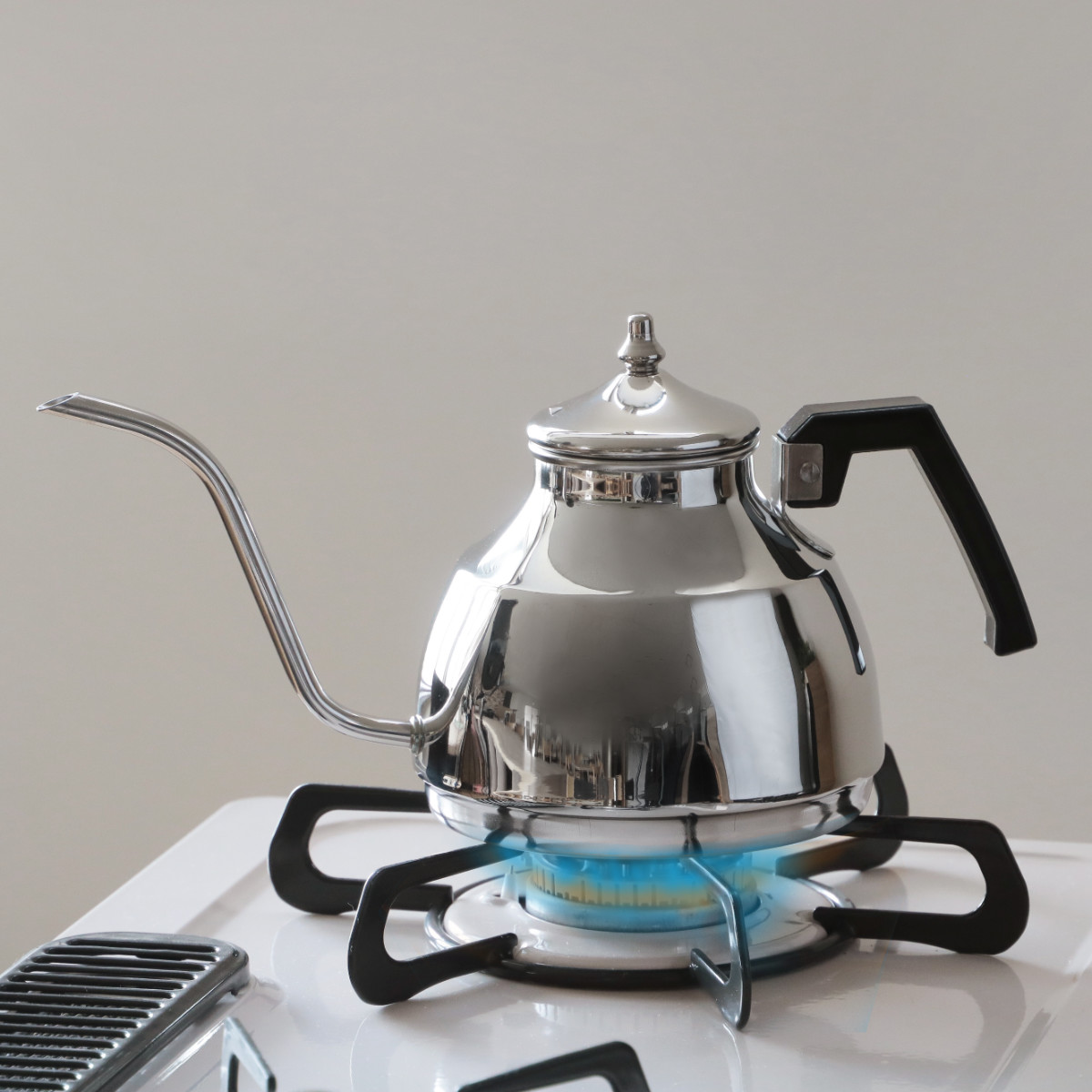 工房アイザワ ブラックピーマン ドリップサーバー 1.1L （ ドリップ