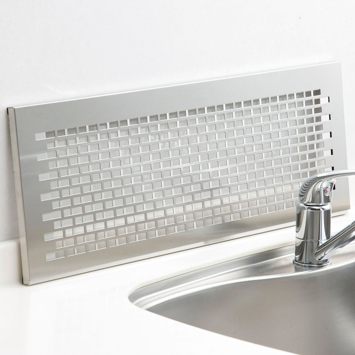 下村企販 水切りラック オールステンレス 頑丈スライド作業台 奥行58cm