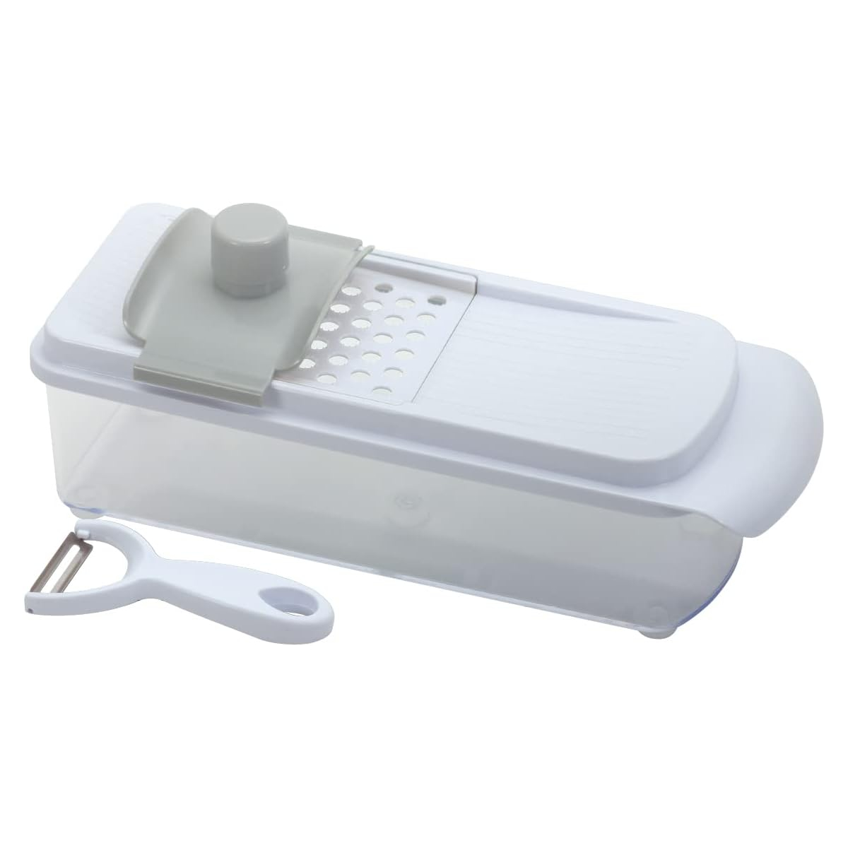 キッチン雑貨 調理器具 まとめ売り すりおろし　ピーラー　他 セット おまけ付き 楽天市場】TVで話題のピーラーシリーズ！ 天才ピーラー（収納トレイ付