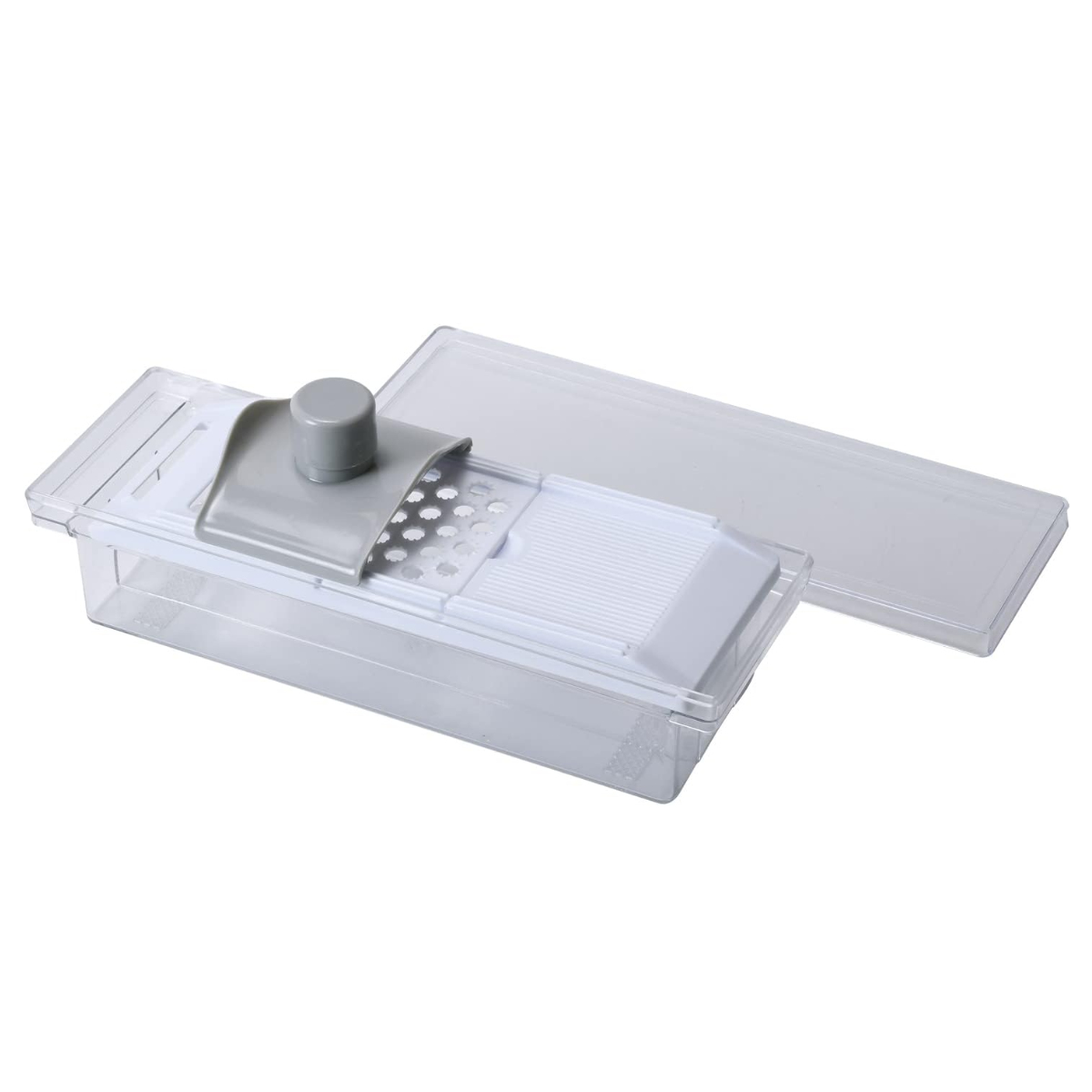 調理器具 HACCP】【NSF】18-8 浅型角キッチンポット 目盛付 1.9L SH-4214