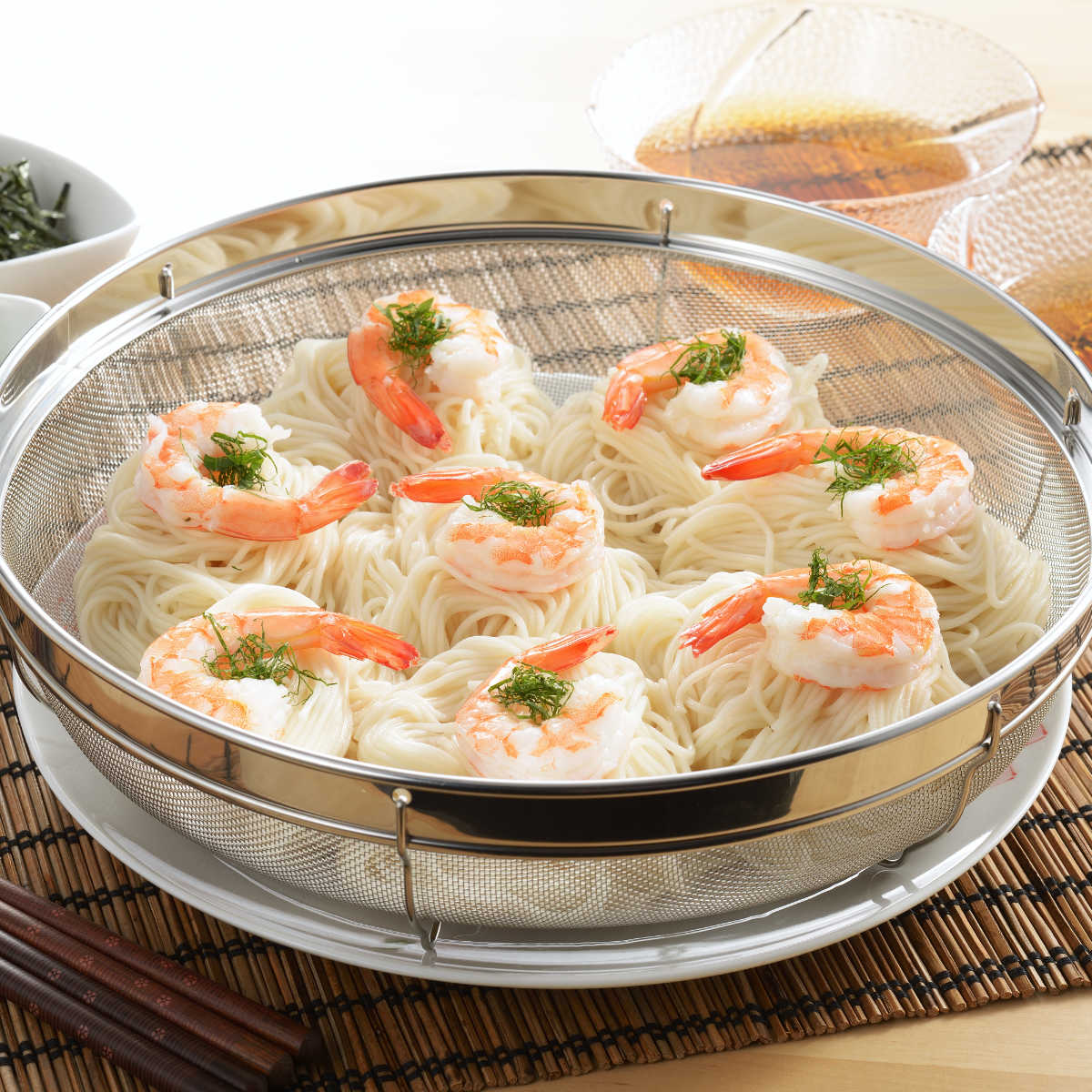 干しかご 丸型 ステンレス製 野菜干しバスケット 日本製 （ 干し網