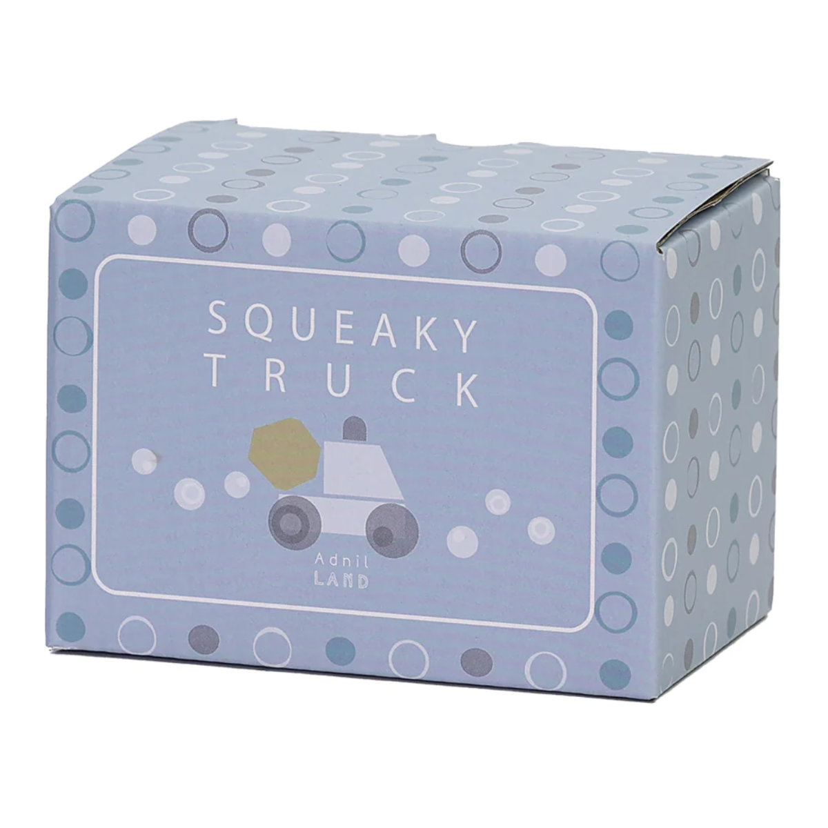magnet おもちゃ SQUEAKY TRUCK トラック ベビートイ 男の子 木製