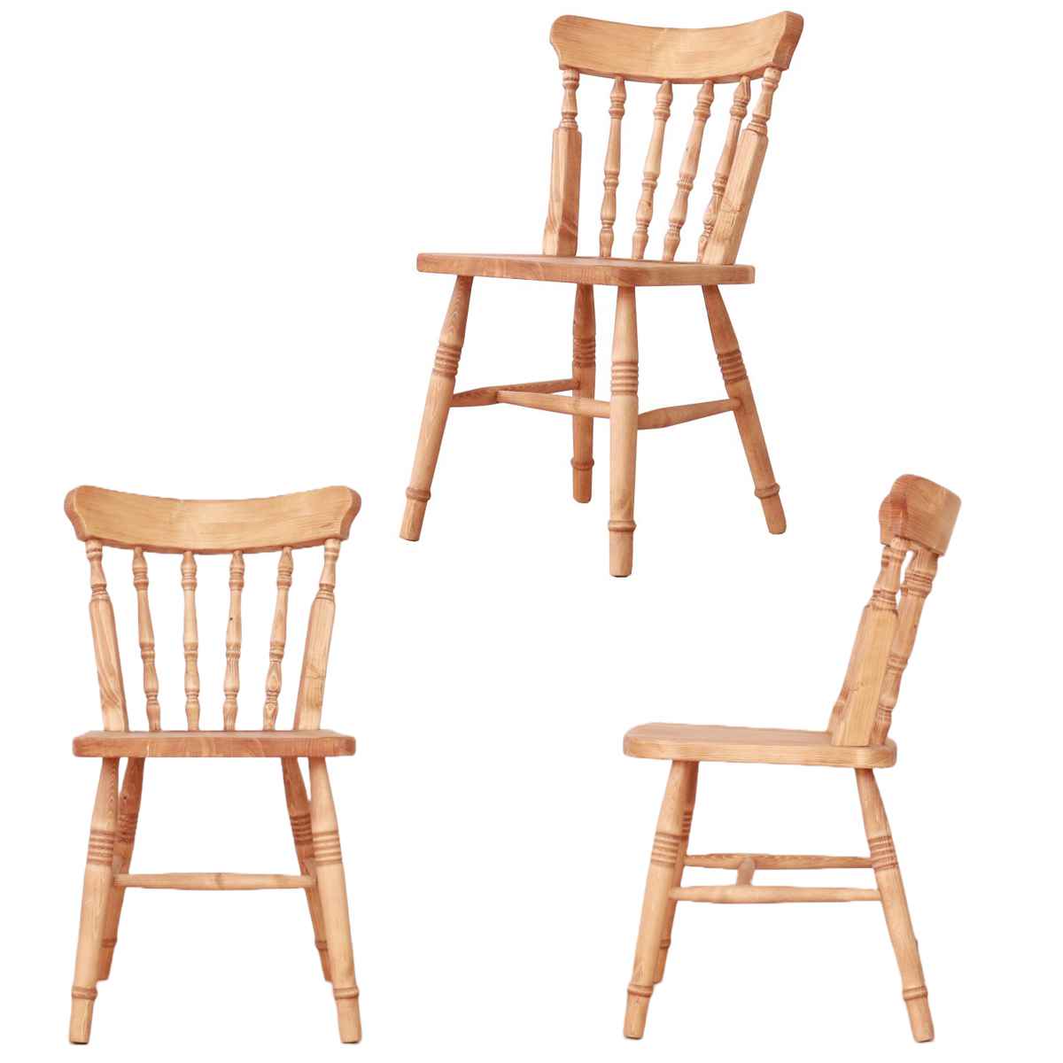 TON ウィンザーチェア 木製チェア② ウィンザーカウンターチェア 天然木ハイスツール ［TON・トン］ 通販