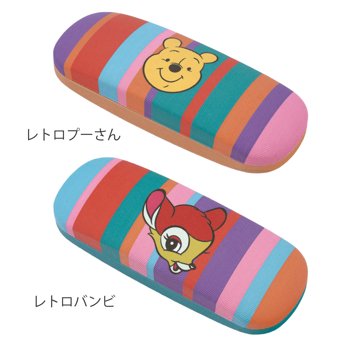 スケーター メガネケース キャラクター 人気 （ ディズニー
