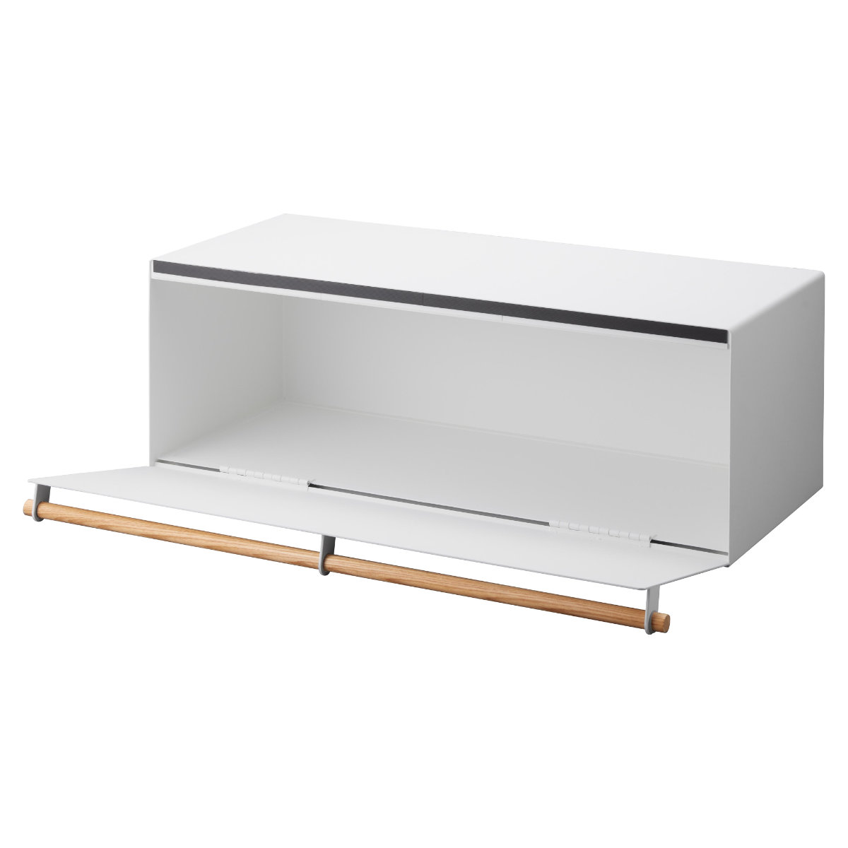 tosca（山崎実業） 山崎実業 tosca ブレッドケース トスカ ワイド