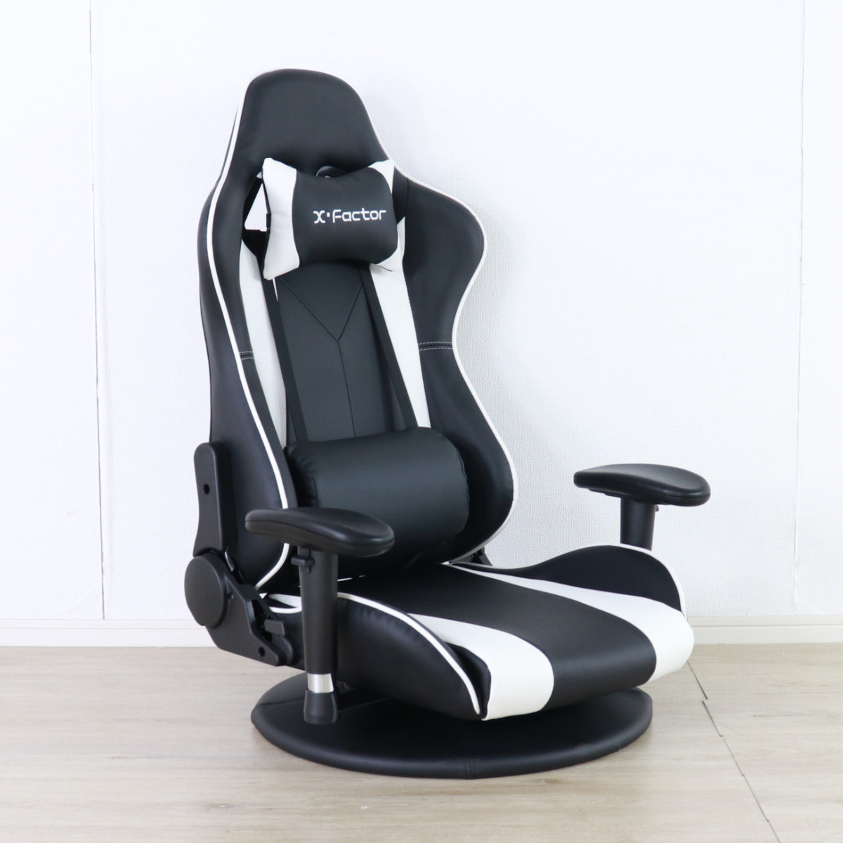 ゲーミングチェア 座椅子 疲れにくい 座面高18cm 回転 （ ゲーミング座椅子 ゲーム 専用 椅子 パソコン チェア ） | ブランド登録なし | 14