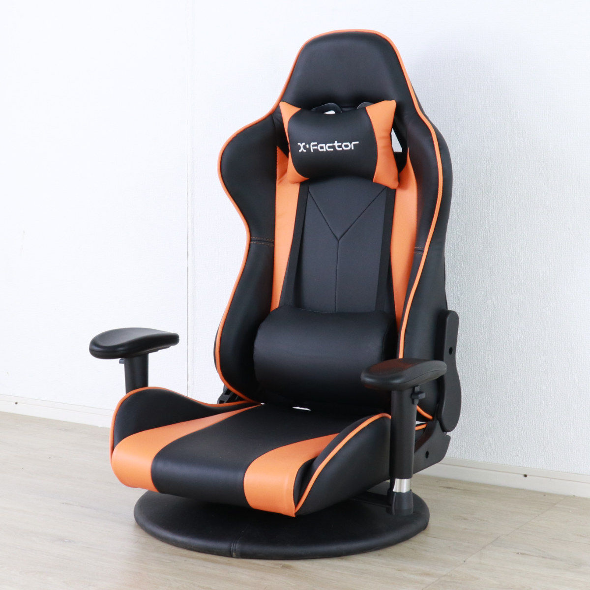 ゲーミングチェア 座椅子 疲れにくい 座面高18cm 回転 （ ゲーミング座椅子 ゲーム 専用 椅子 パソコン チェア ） | ブランド登録なし | 15