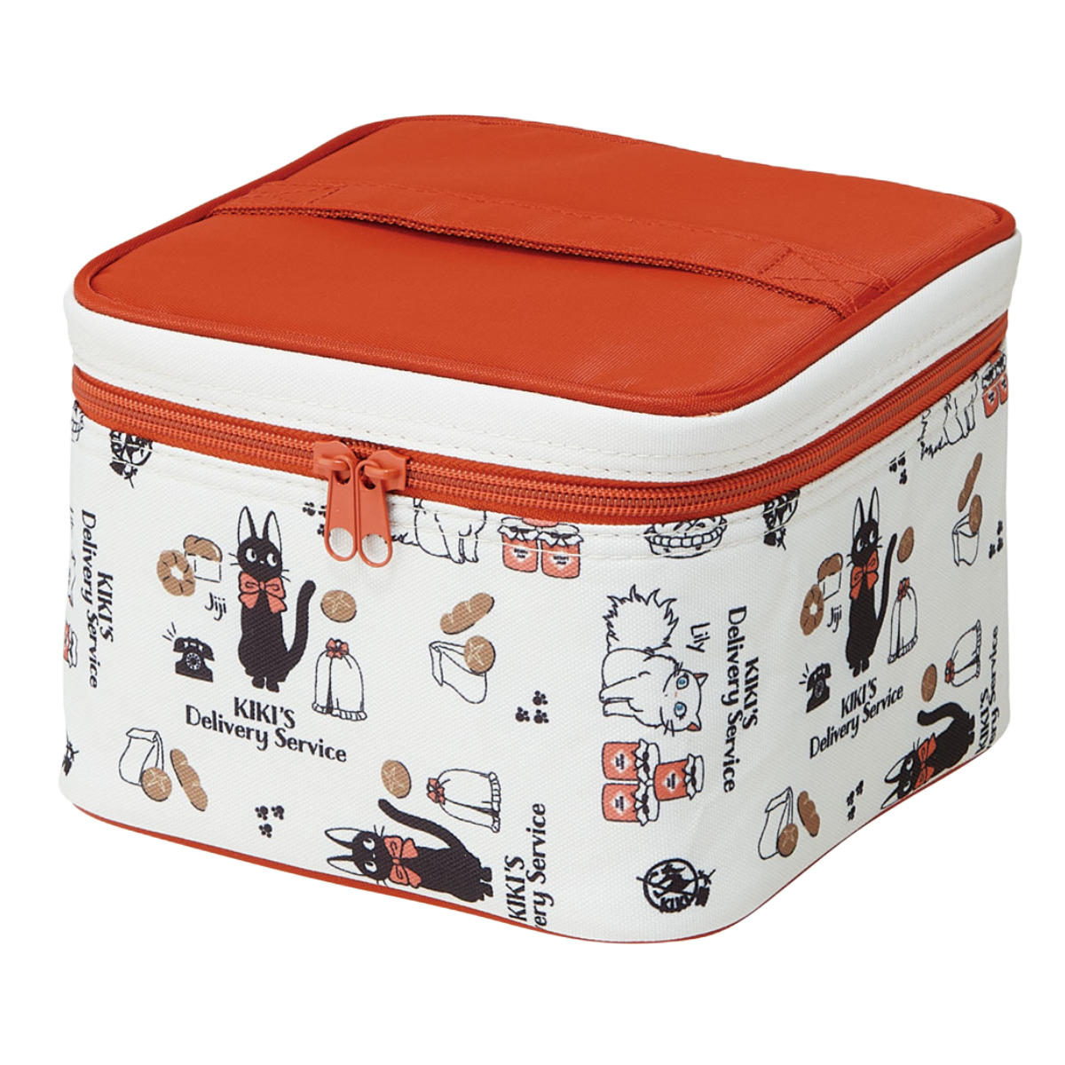 スケーター 重箱 保冷バッグ付行楽ランチセット 2段 2240ml