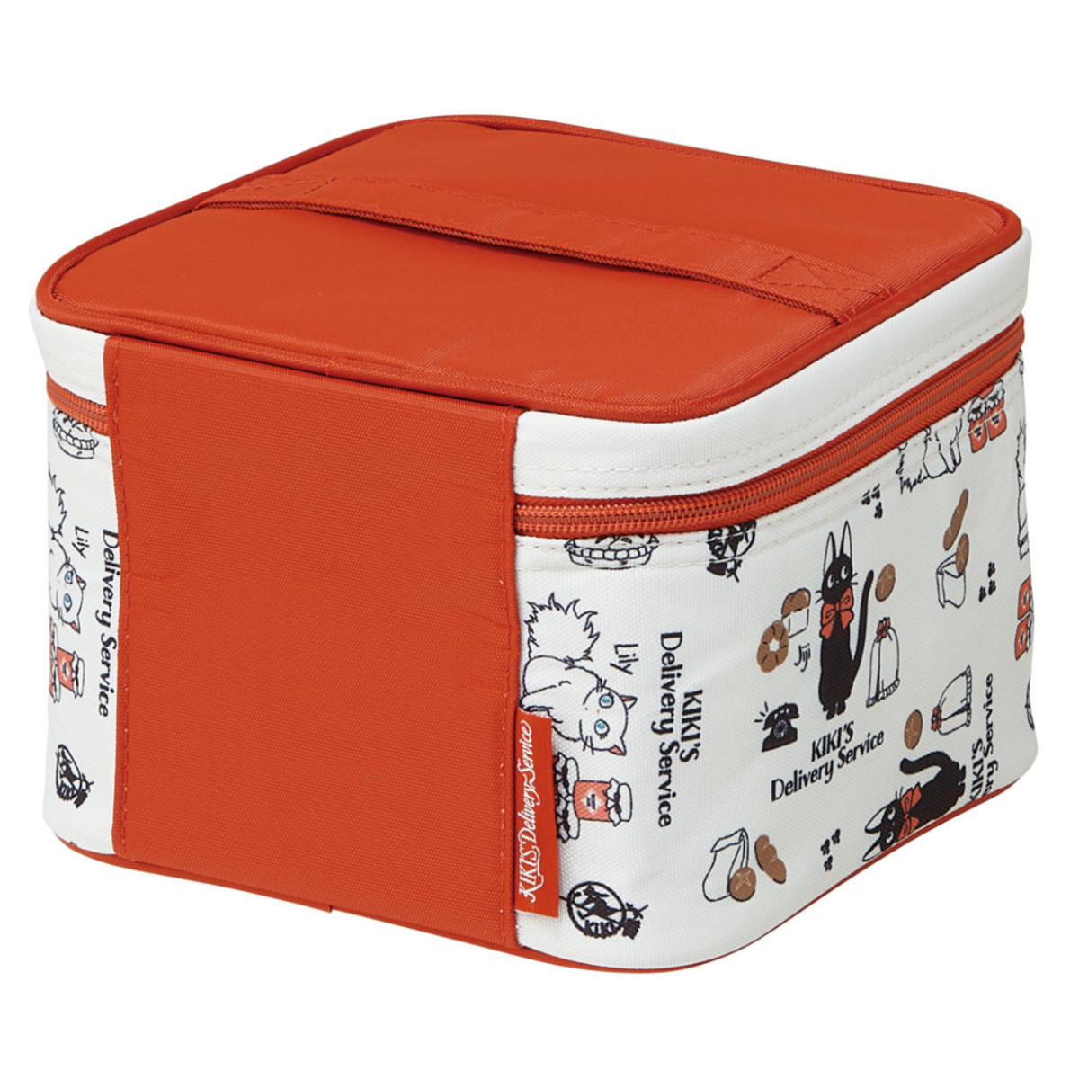 スケーター 重箱 保冷バッグ付行楽ランチセット 2段 2240ml