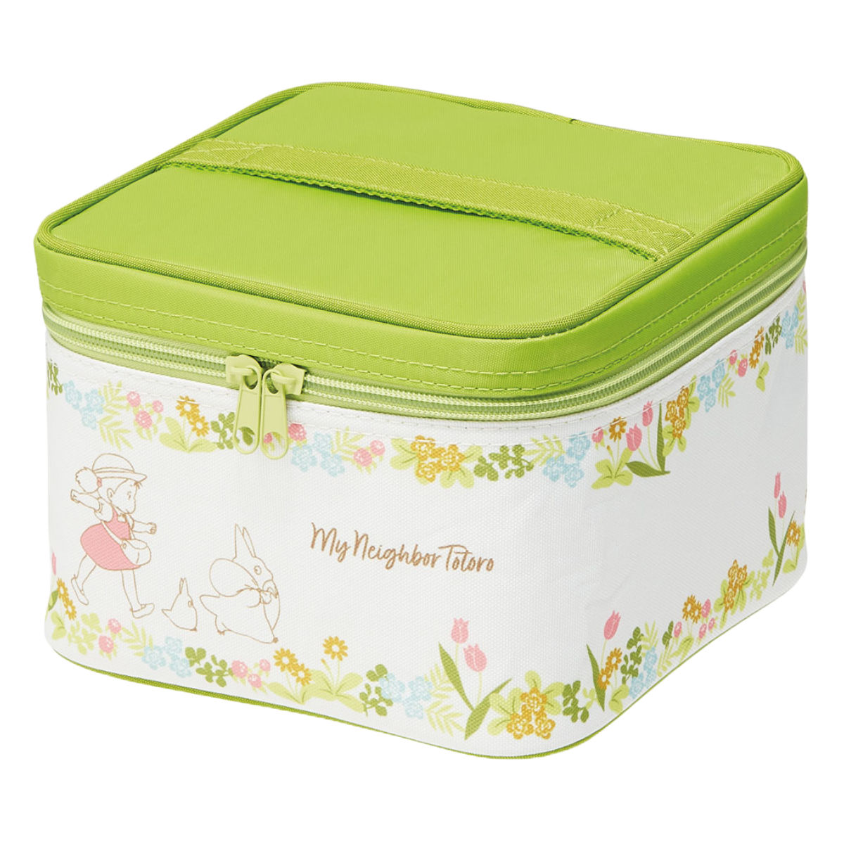 スケーター 重箱 保冷バッグ付行楽ランチセット 2段 2240ml