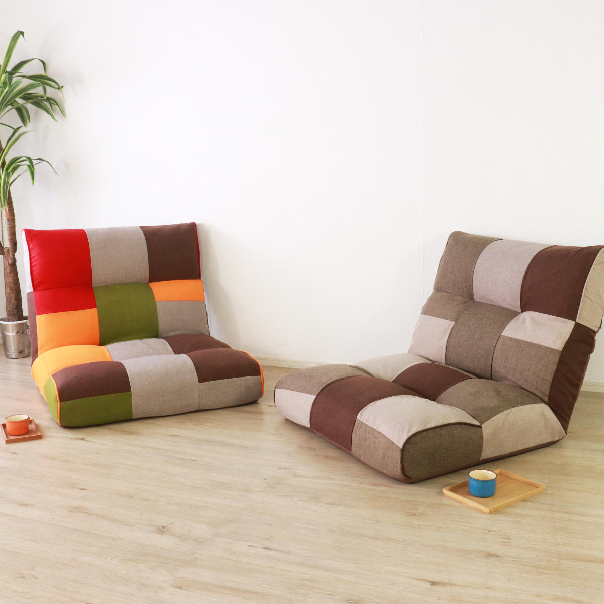 ソファ 一人掛け リクライニング ポケットコイル 幅90cm （ 1人掛け