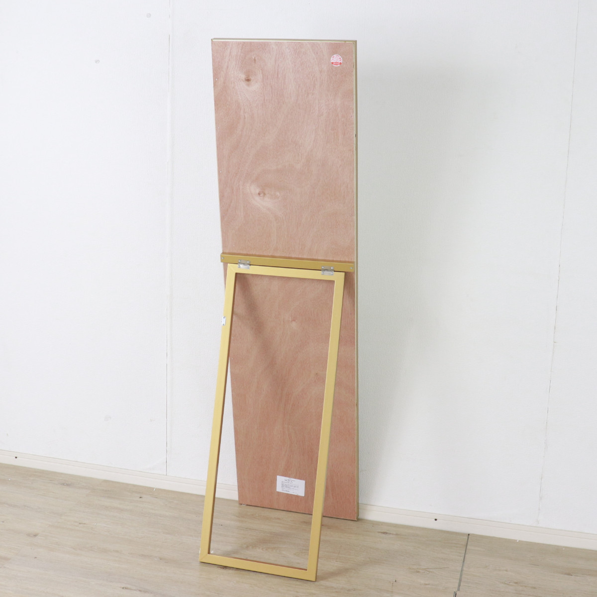 スタンドミラー 全身 アンティーク調 39×148cm （ ミラー 鏡 おしゃれ