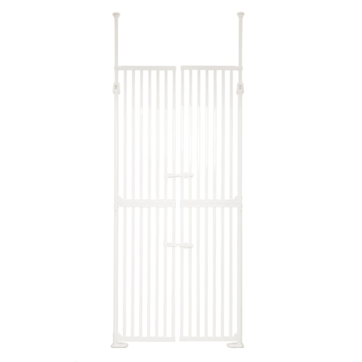 ペットゲート 猫 にゃんドア ハイタイプ 突っ張り （ ゲート 柵 ゲージ