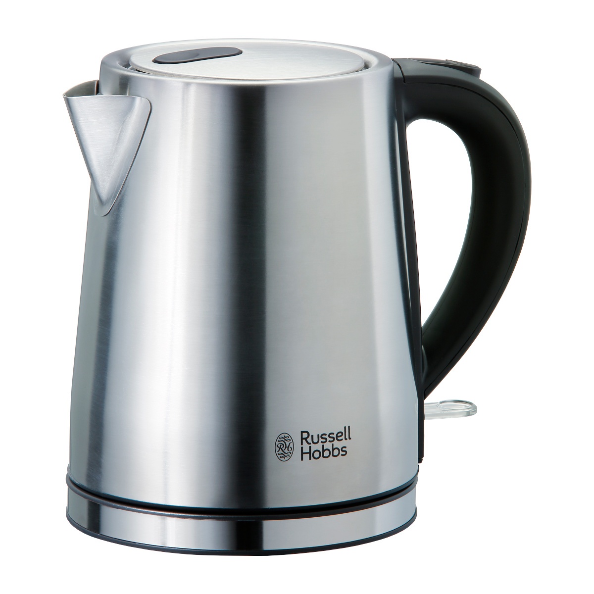 Russell Hobbs 電気ケトル 1L ステンレス製 ベーシックケトル （ ラッセルホブス 電気ポット 1000mL 湯沸かし 湯沸かし器 ポット おしゃれ ）｜livingut｜03