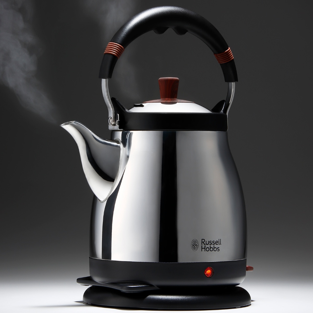Russell Hobbs(ラッセルホブス) Tケトル(ホワイト)「7106JP-WH