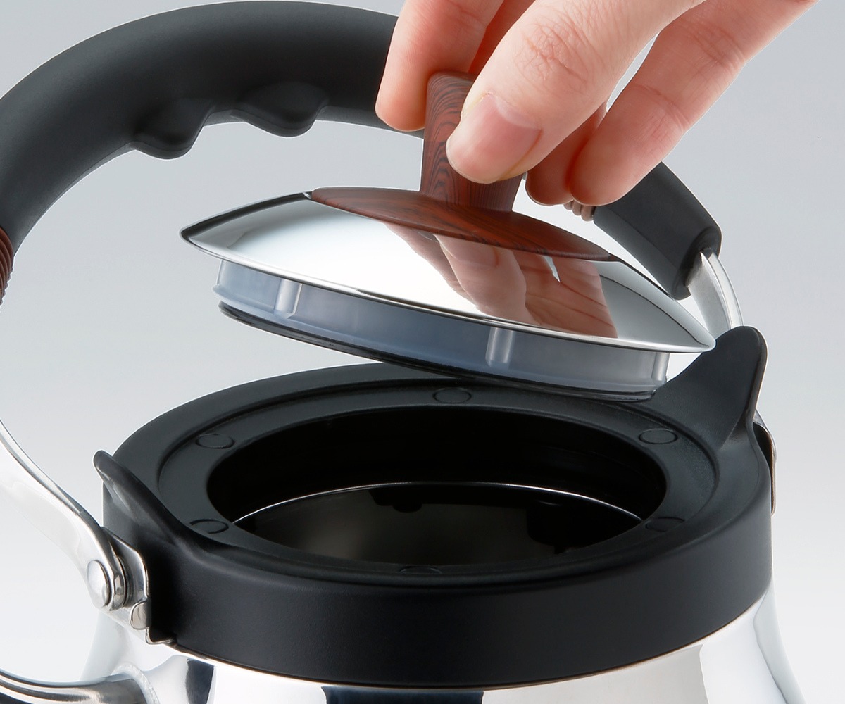 RUSSELL HOBBS（ラッセルホブス） 電気ケトル 1L ステンレス製 ケトル