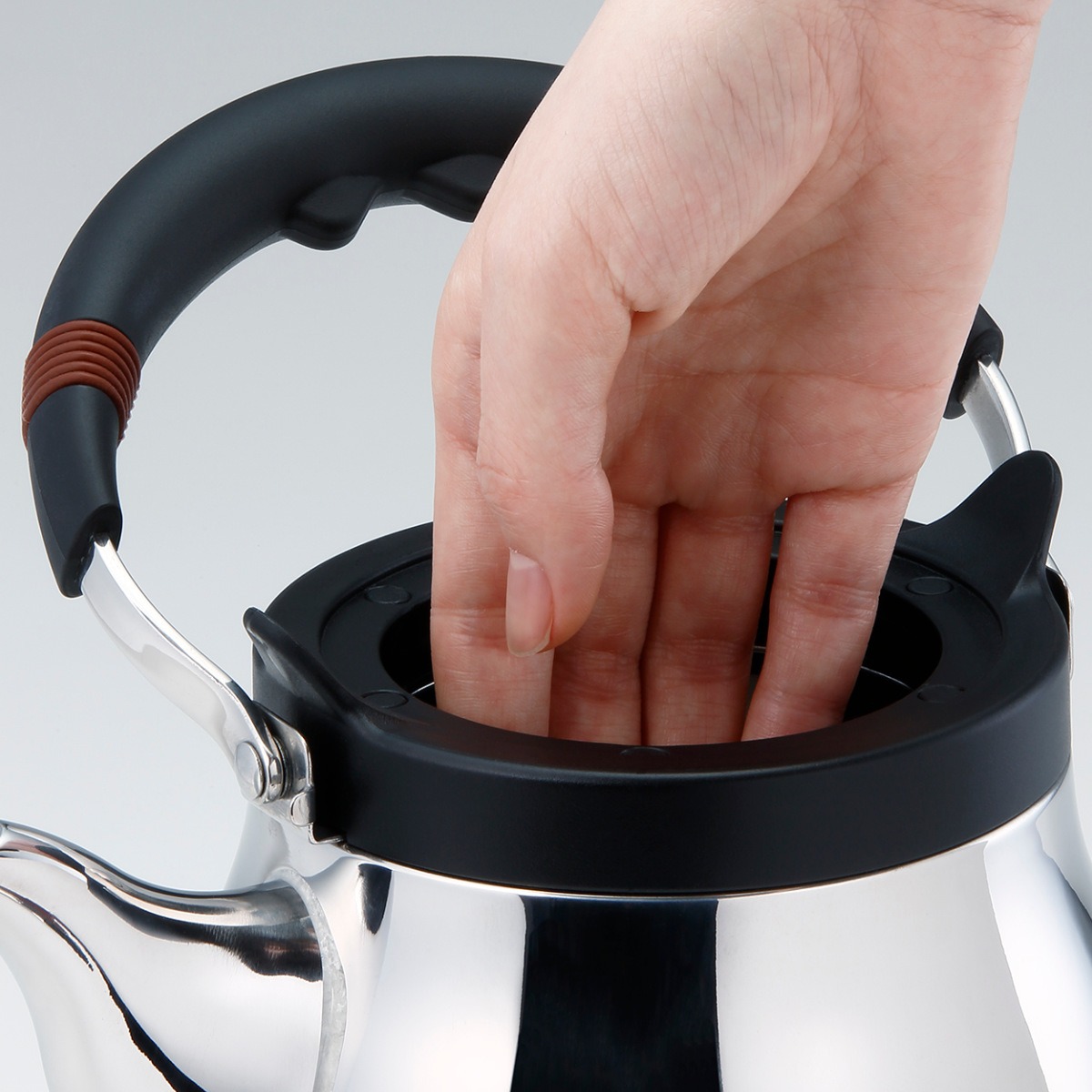 RUSSELL HOBBS（ラッセルホブス） 電気ケトル 1L ステンレス製 ケトル