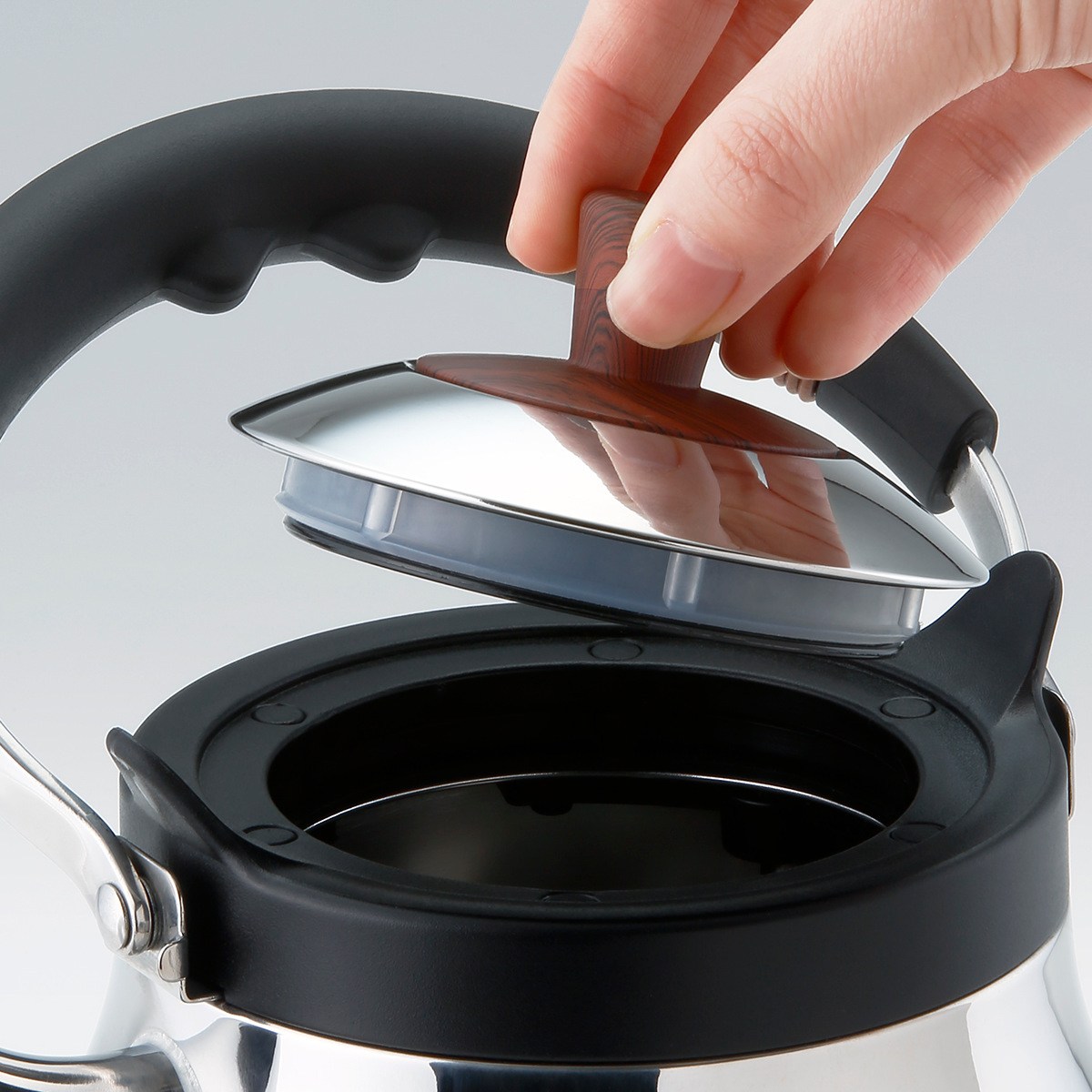 RUSSELL HOBBS（ラッセルホブス） 電気ケトル 1L ステンレス製 ケトル