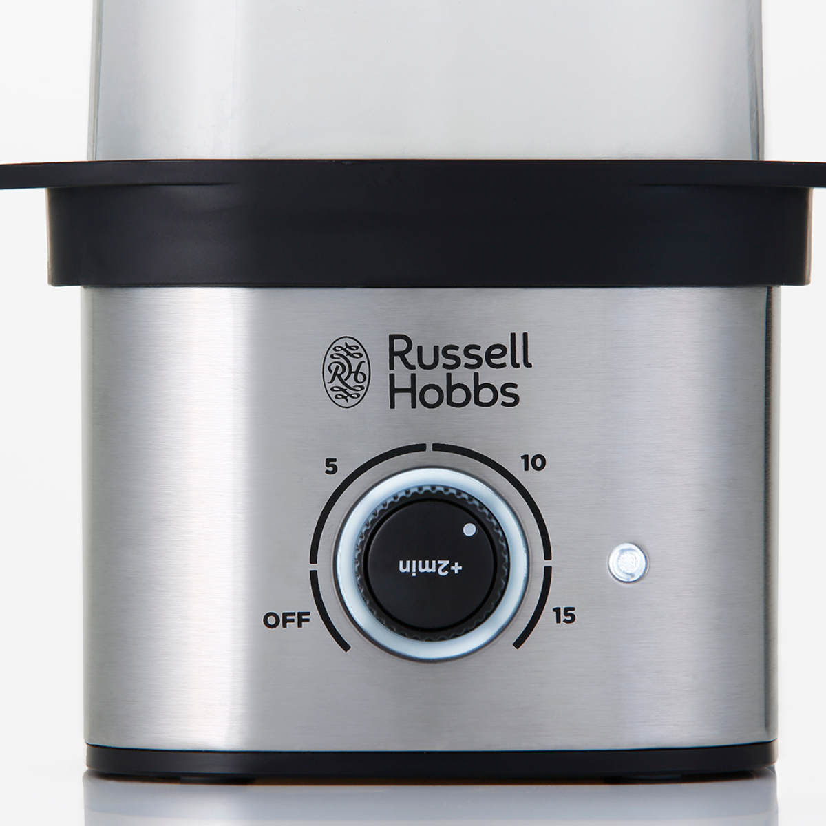 RUSSELL HOBBS（ラッセルホブス） 特典付き 電動蒸し器 2段 クイック
