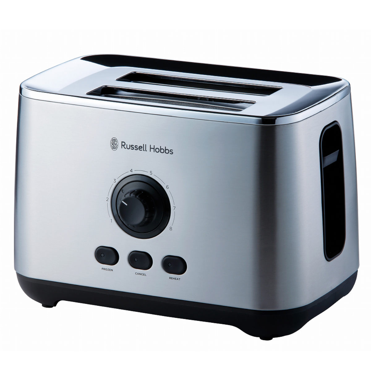 RUSSELL HOBBS（ラッセルホブス） ポップアップトースター 2枚 ターボ