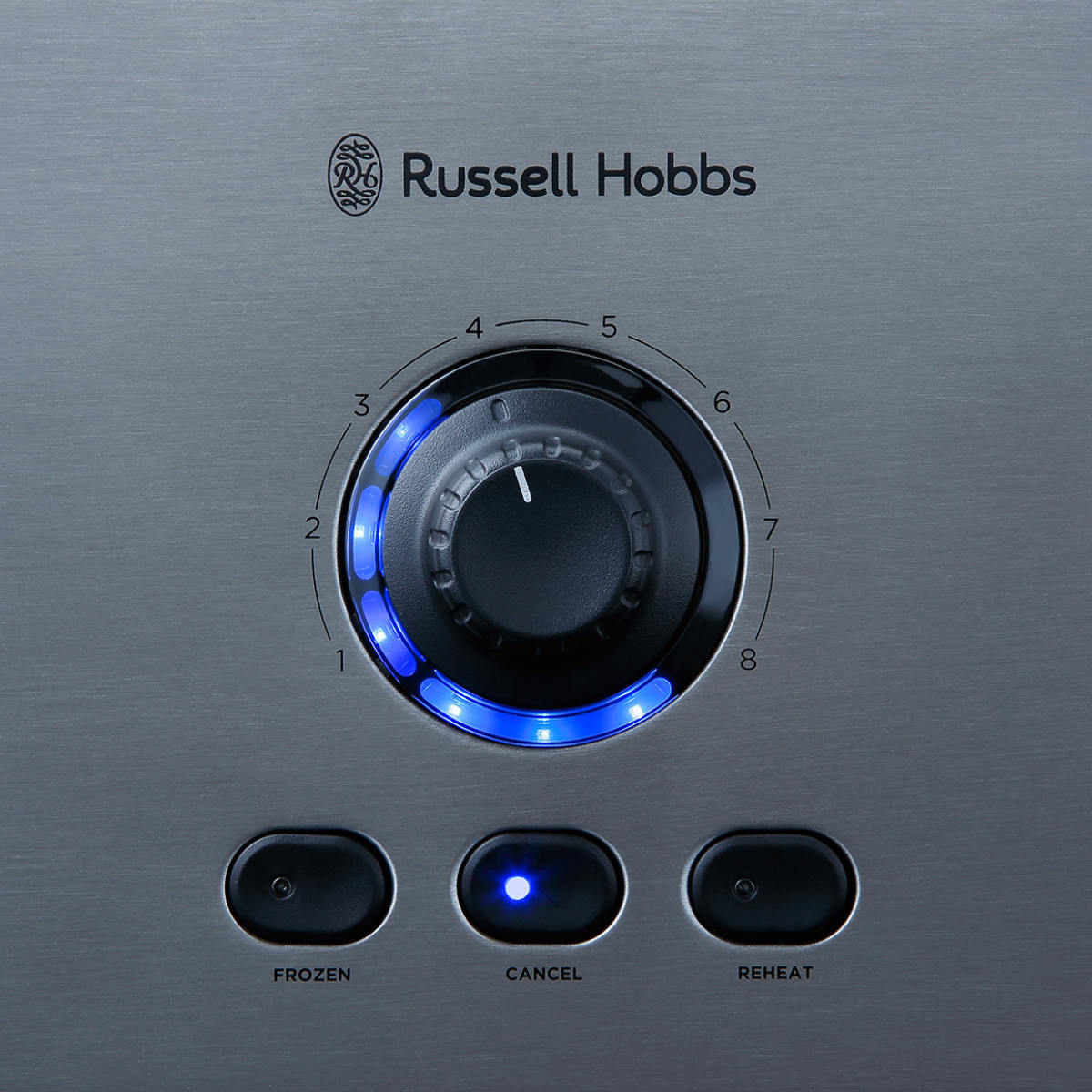 RUSSELL HOBBS（ラッセルホブス） ポップアップトースター 2枚 ターボ
