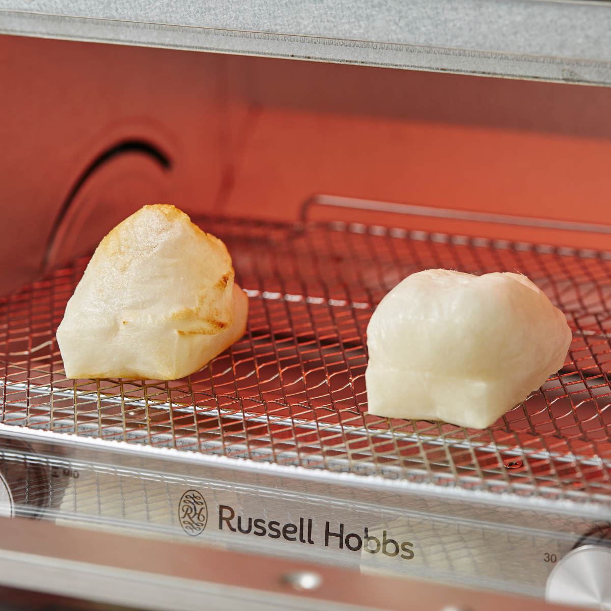 RUSSELL HOBBS（ラッセルホブス） オーブントースター 4枚焼き