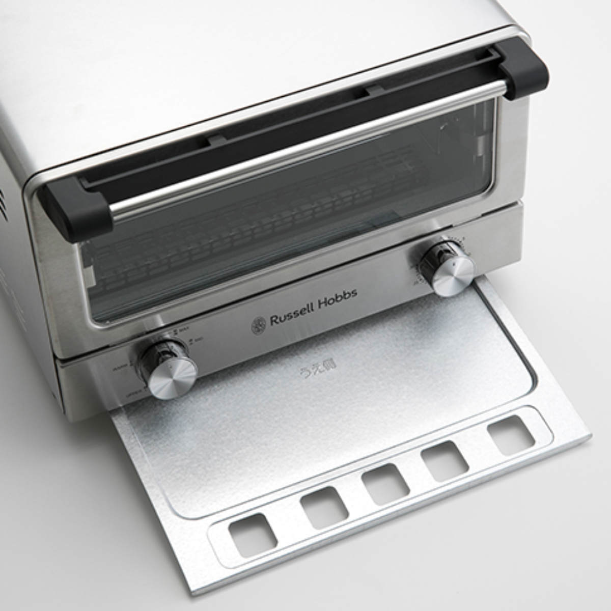 RUSSELL HOBBS（ラッセルホブス） オーブントースター 4枚焼き