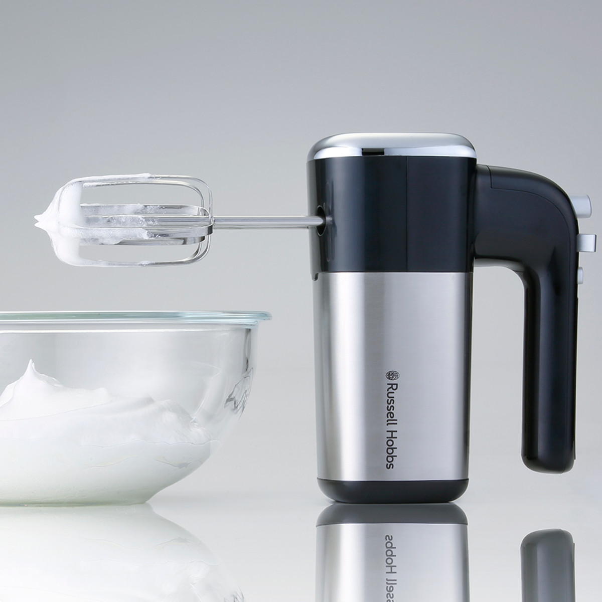 RUSSELL HOBBS（ラッセルホブス） 電動ミキサー ベーシックハンド