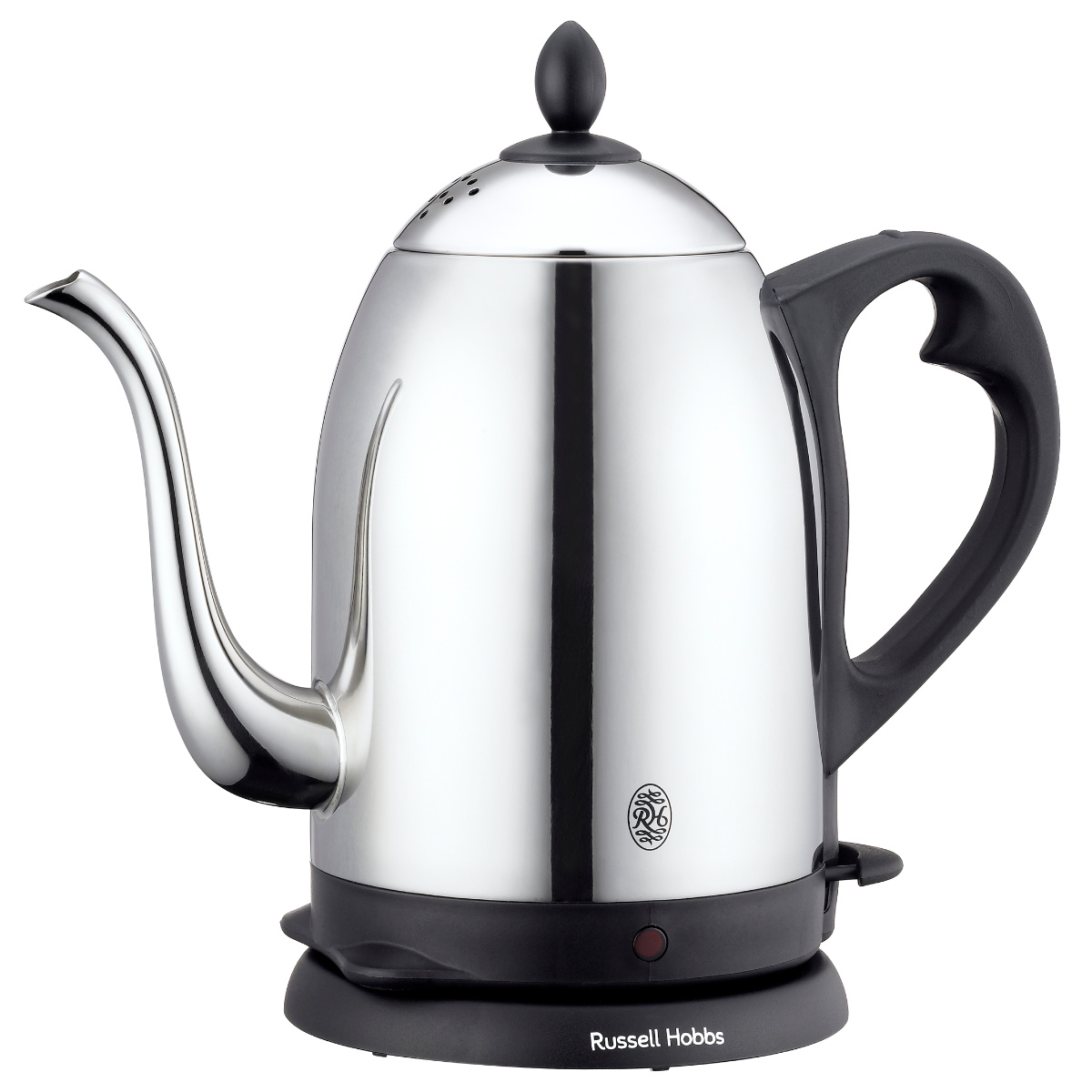 Russell Hobbs ケトル1,2 RUSSELL HOBBS（ラッセルホブス） 電気ケトル 1.2L カフェケトル