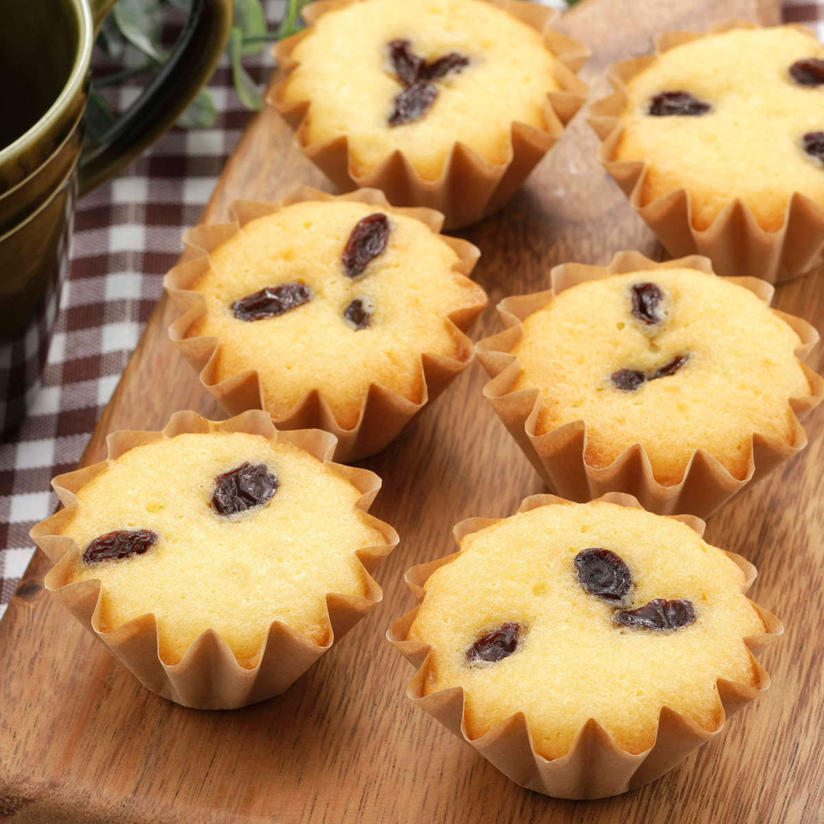 下村企販 マドレーヌ型 200枚 紙製 （ オーブン対応 マドレーヌ 型