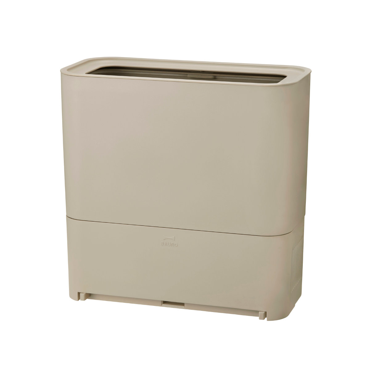 BRUNO（ブルーノ） 電動ちりとり ゴミ箱兼用 7L ゴミ箱型フローリング
