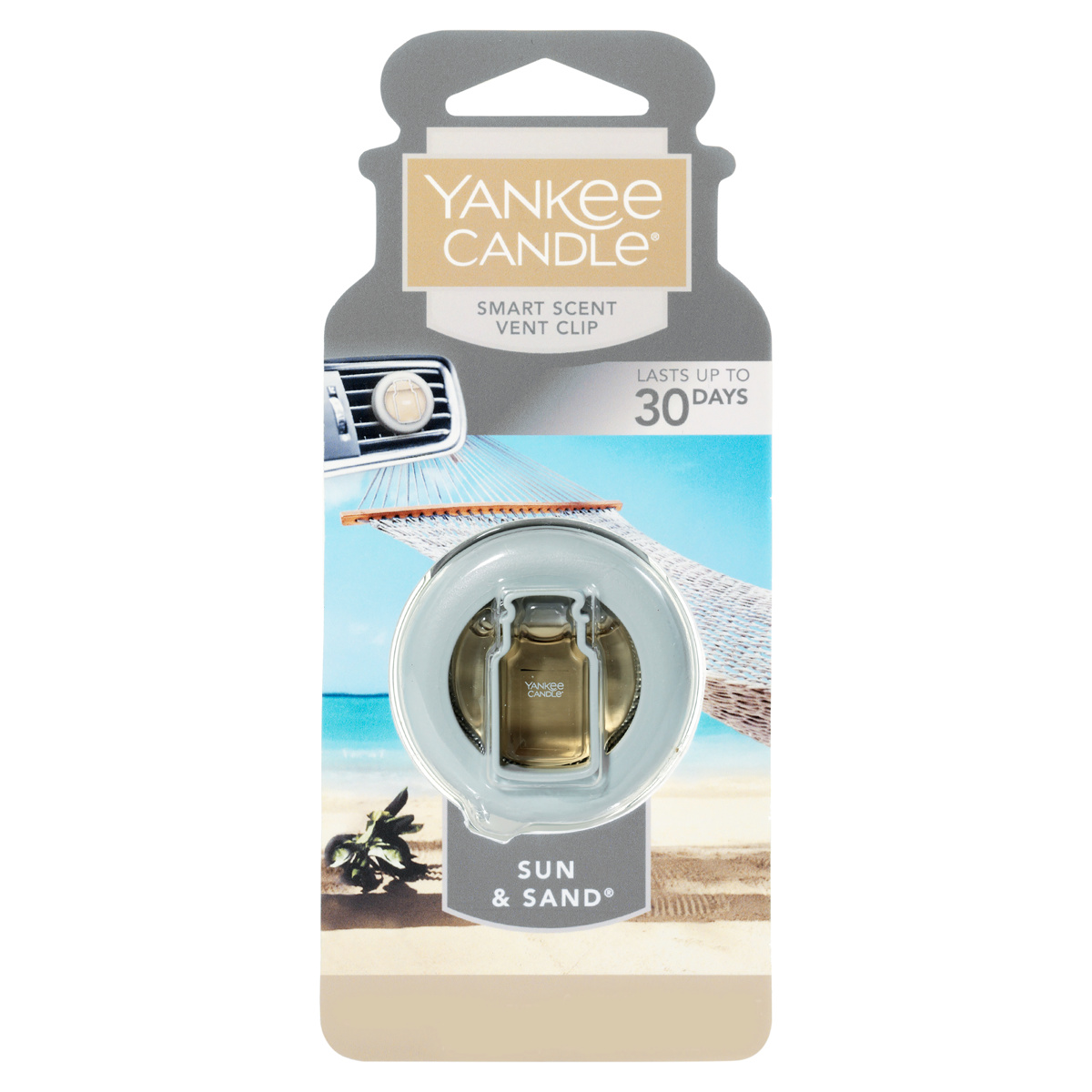 YANKEE CANDLE（ヤンキーキャンドル） 芳香剤 車 カーフレグランス