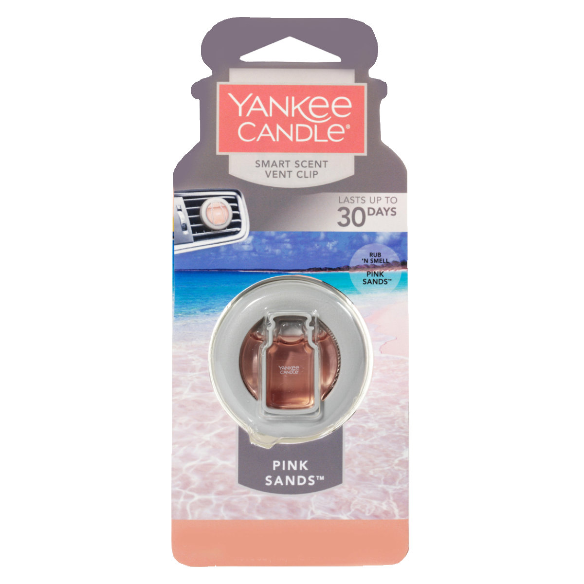 YANKEE CANDLE（ヤンキーキャンドル） 芳香剤 車 カーフレグランス