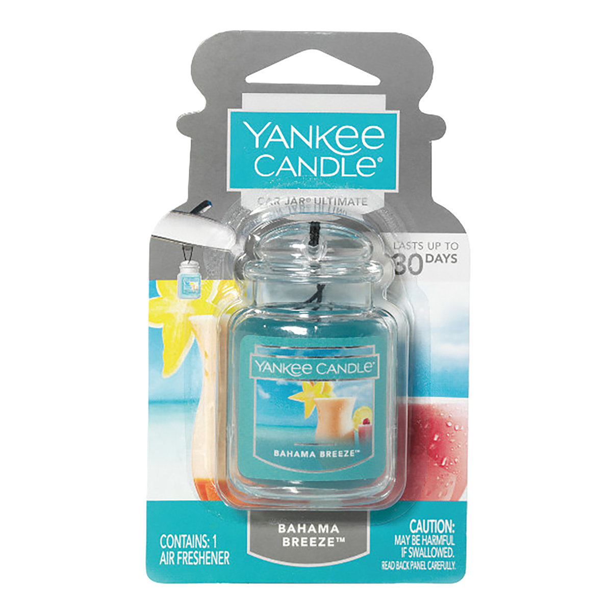 YANKEE CANDLE（ヤンキーキャンドル） 芳香剤 車 ネオカージャー