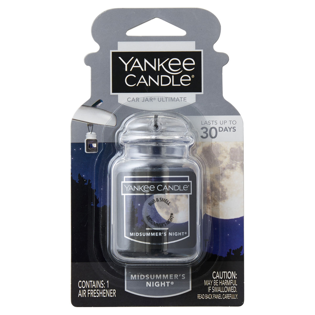 YANKEE CANDLE（ヤンキーキャンドル） 芳香剤 車 ネオカージャー 